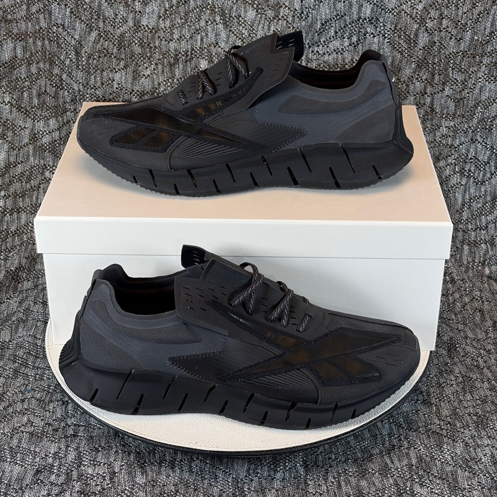 Maison Margiela x Reebok Zig 3-D "Memory Of" Sneakers Men's 9.5